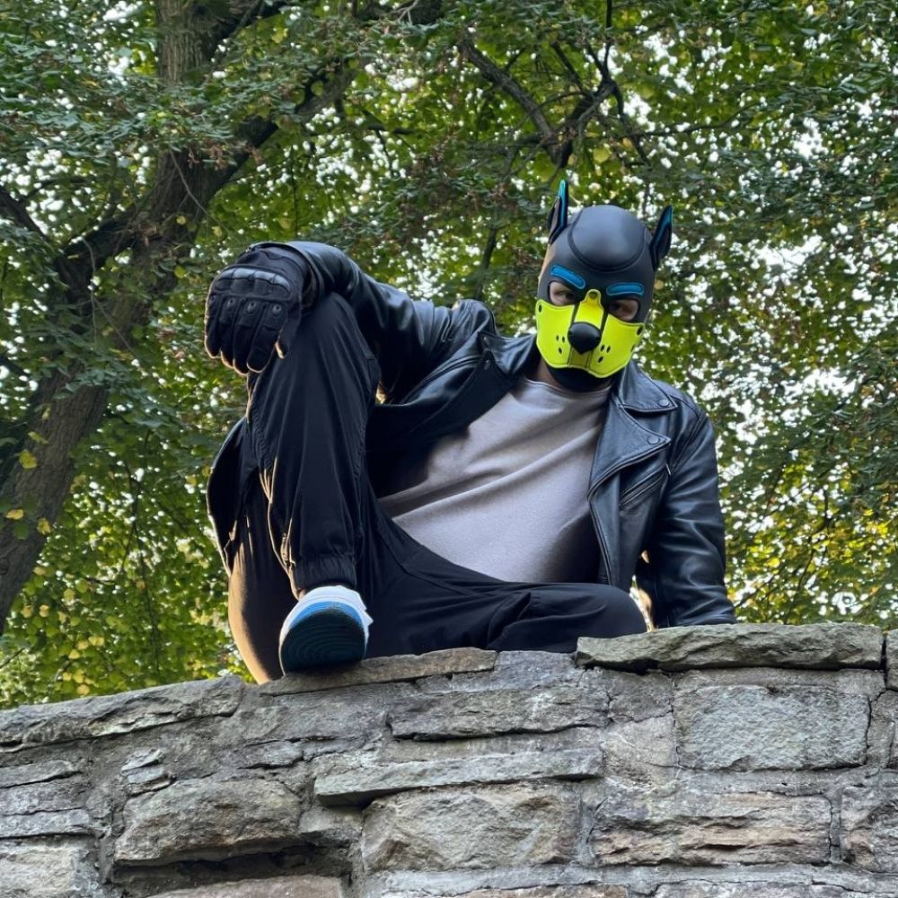 Pup Robby