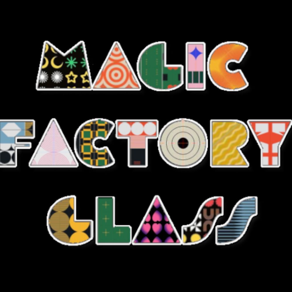Magic Factory Glass