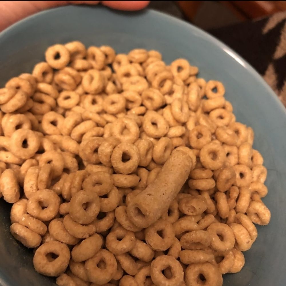 F•Yo•Cheerios