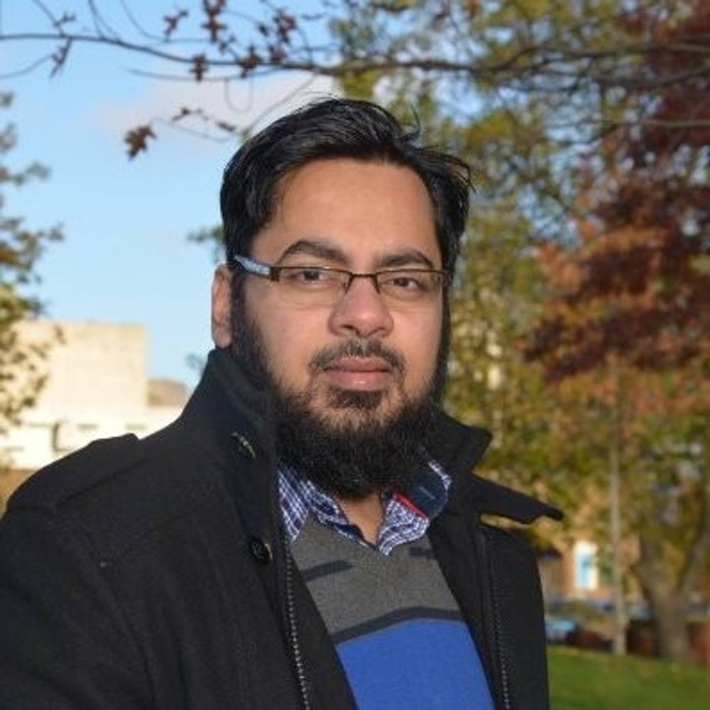 Shah Kamranur Rahman