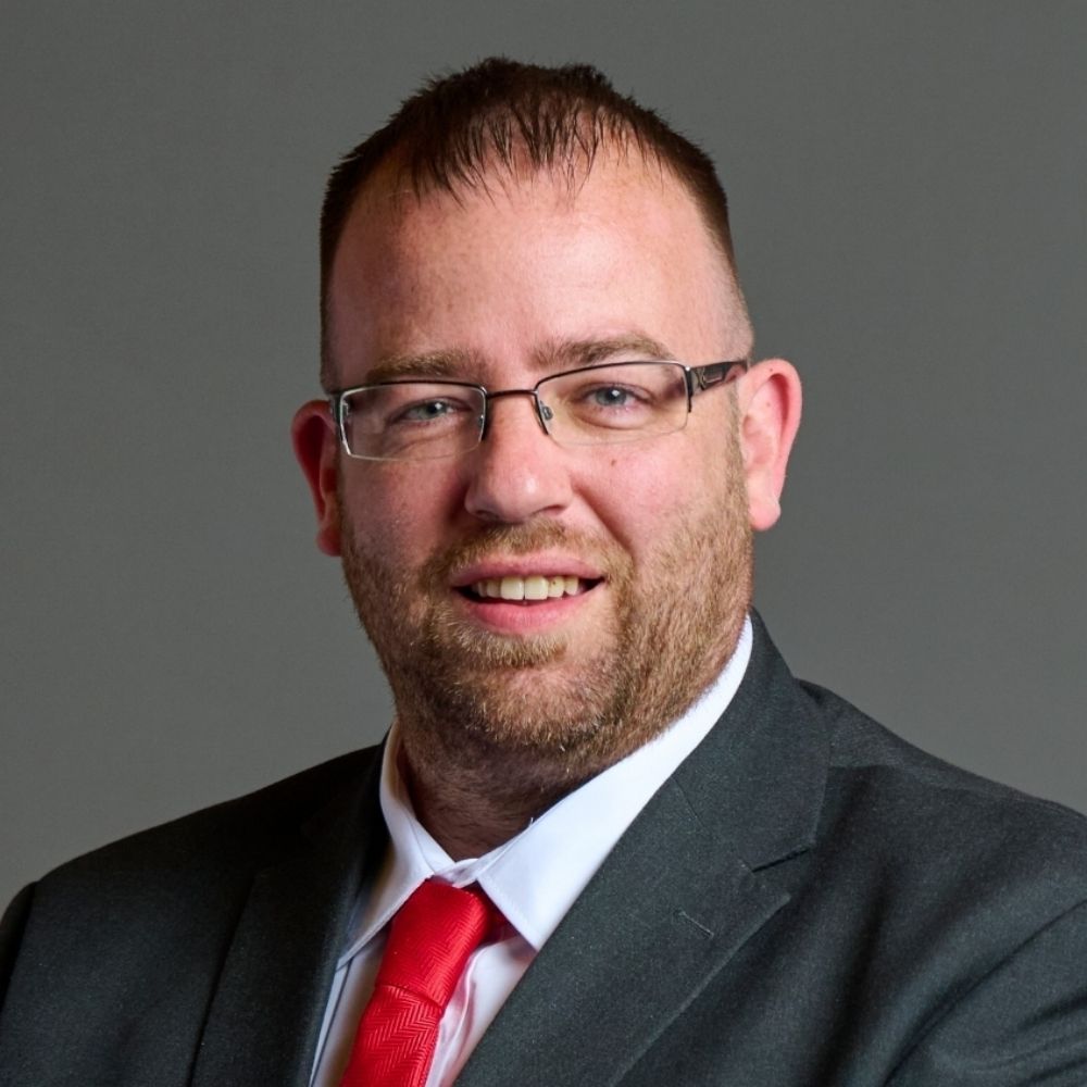 Matt Bishop MP