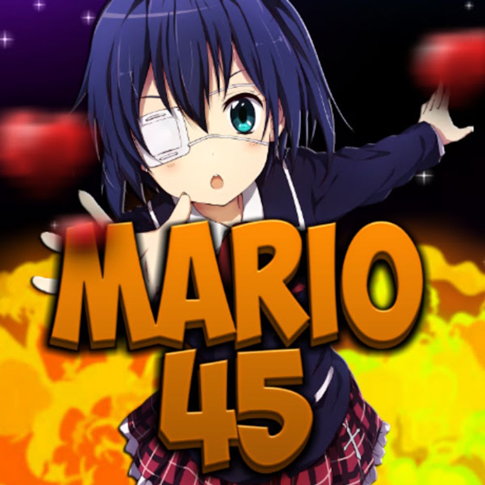 Mario45