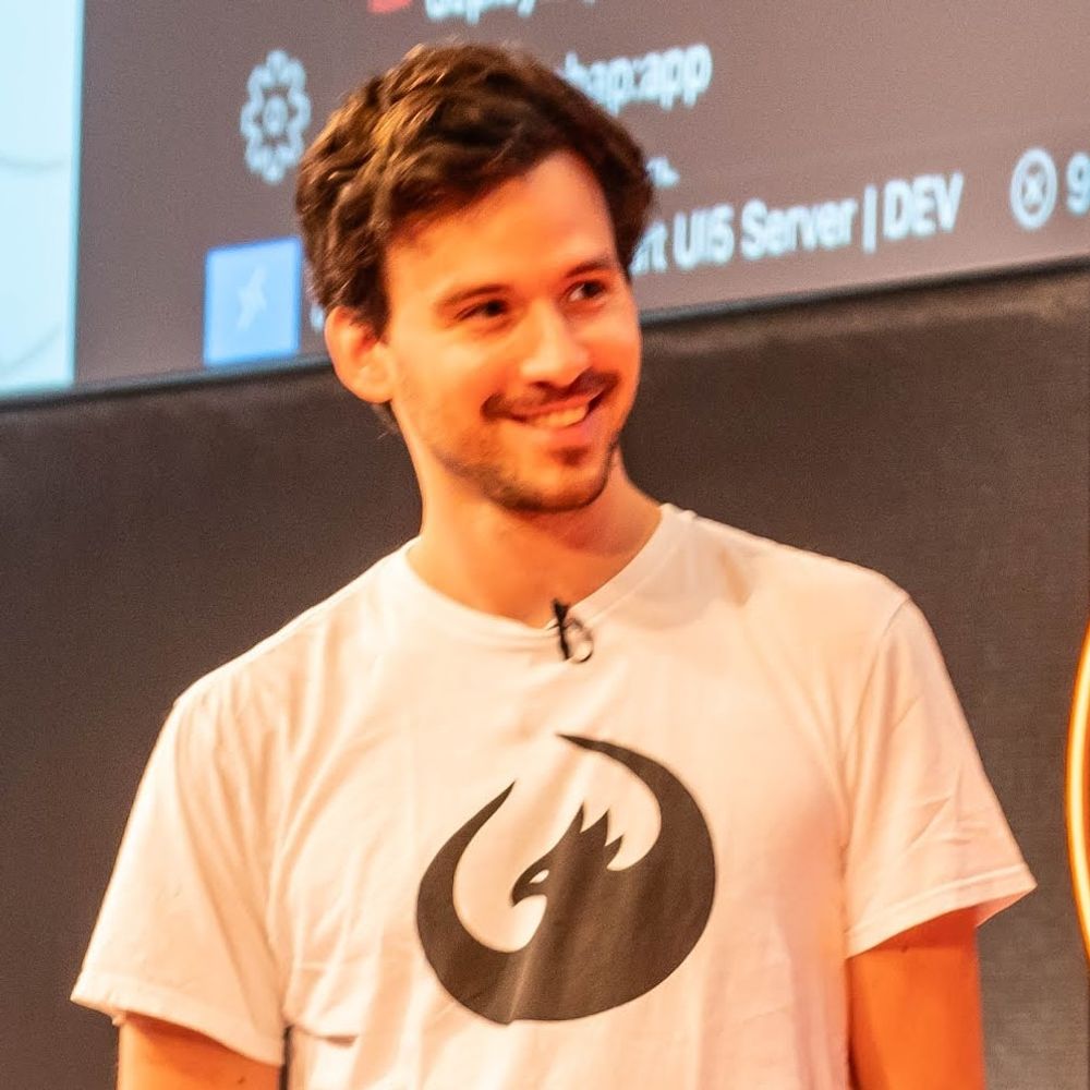 Profile avatar