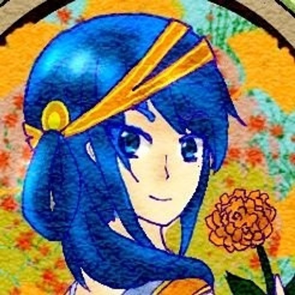 あにす。