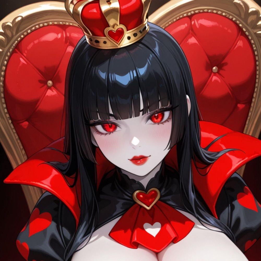 ༒•Queen Ruby•༒