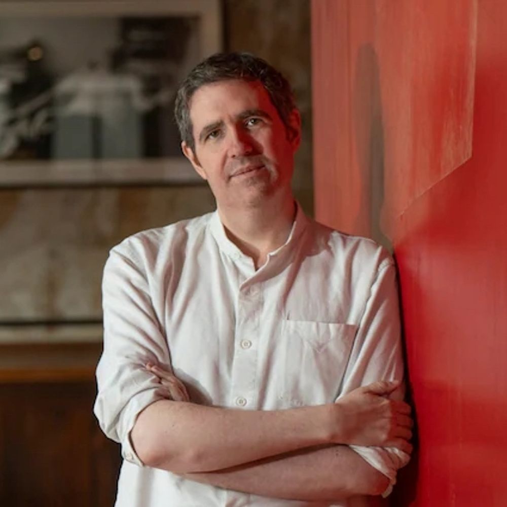 David Byrne