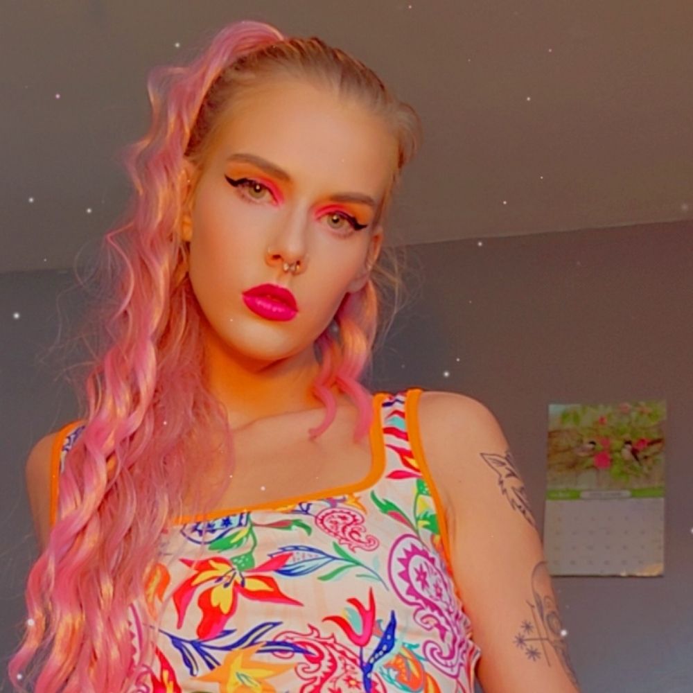 Goddess PinkSquirrel