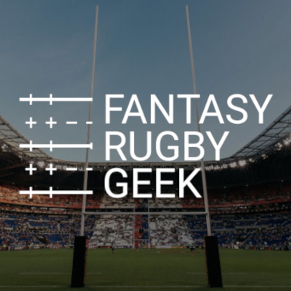 Fantasy Rugby Geek