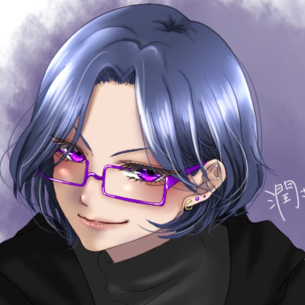 ⁂.潤.⁂