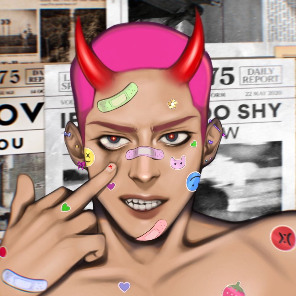ʟᴇxᴛᴇʀ xɪɴ | sɪɴғᴜʟ ᴀʀᴛɪsᴛ (Commis Full)