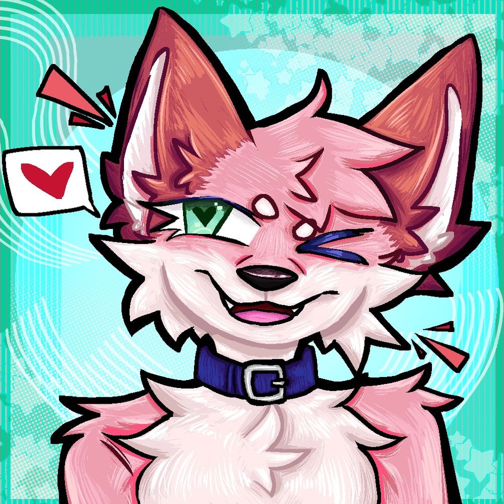 roxy foxy 🐾 🦊