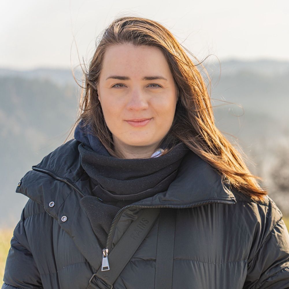 Magdalena Zbylut-Wiśniewska