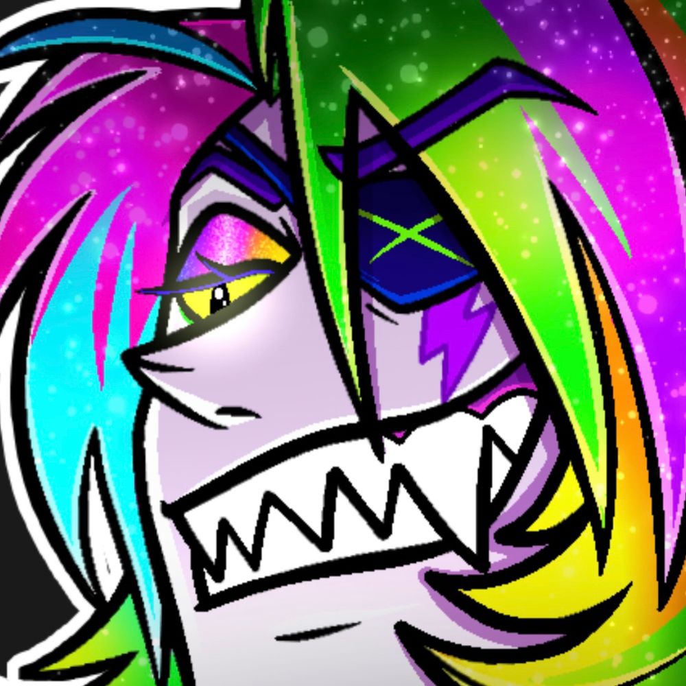 🌈Hemlock🌙 - Dracowerepyre Vtuber