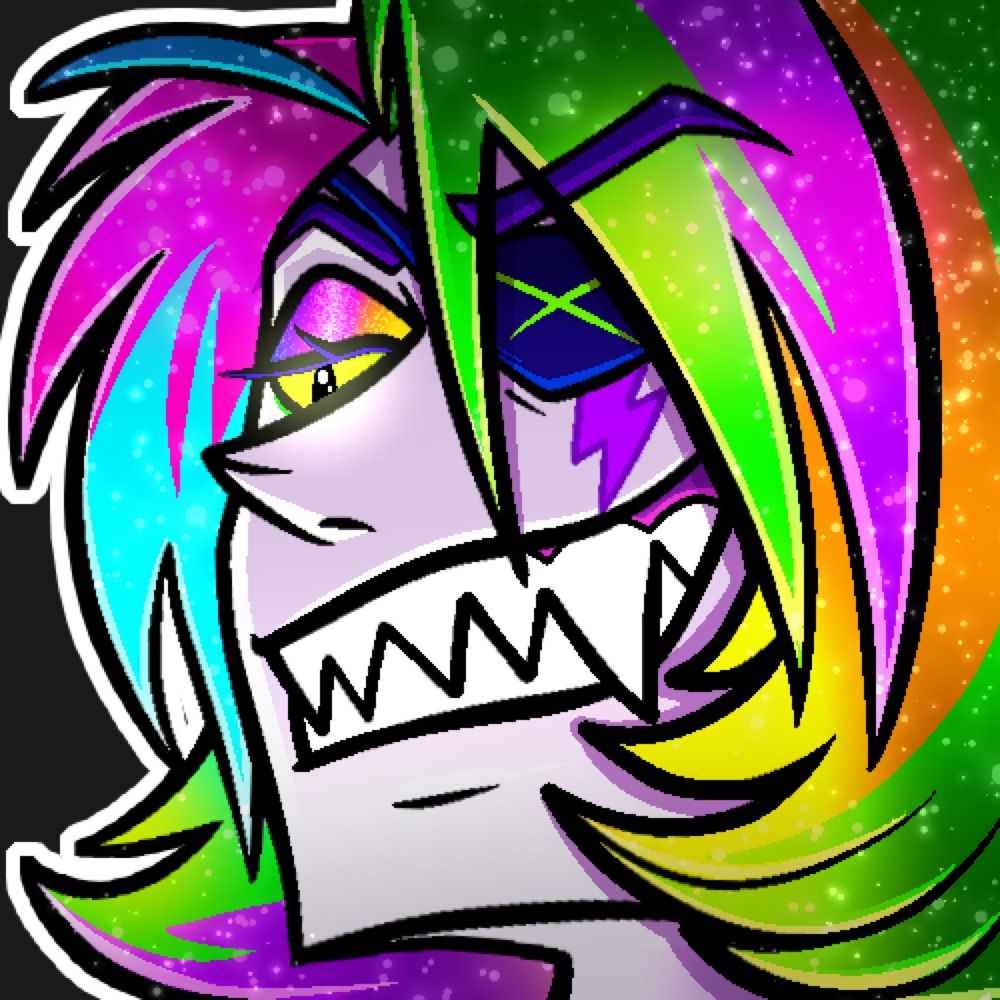 Hemlock - Dracowerepyre Vtuber 🌈🌙