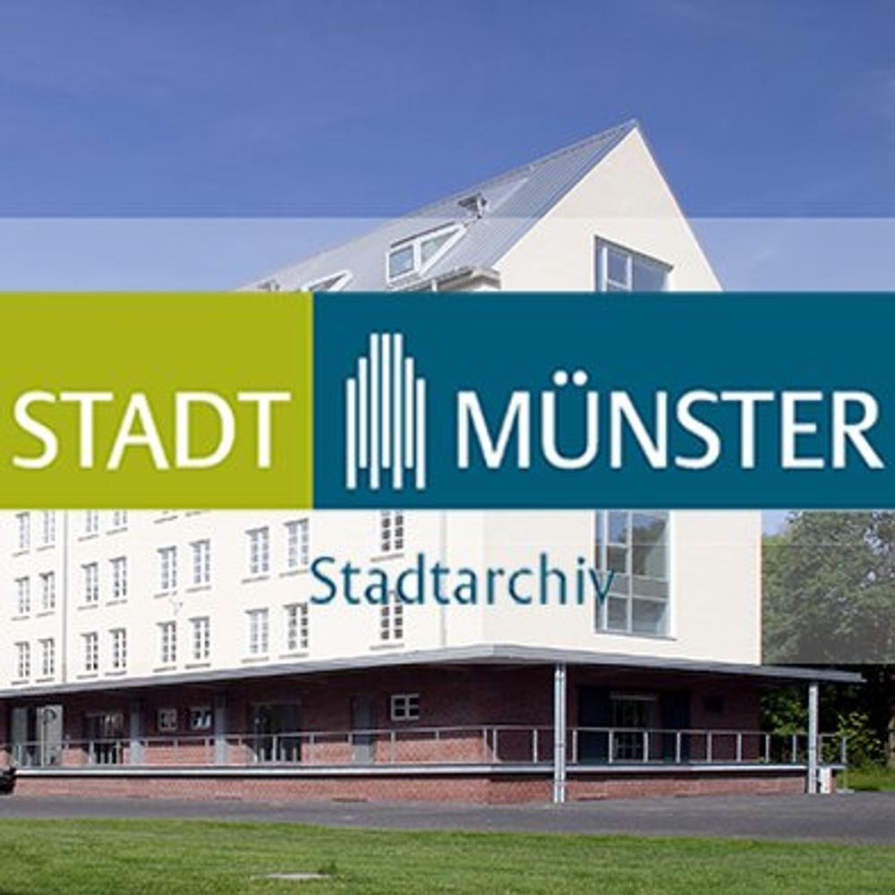 Stadtarchiv Münster