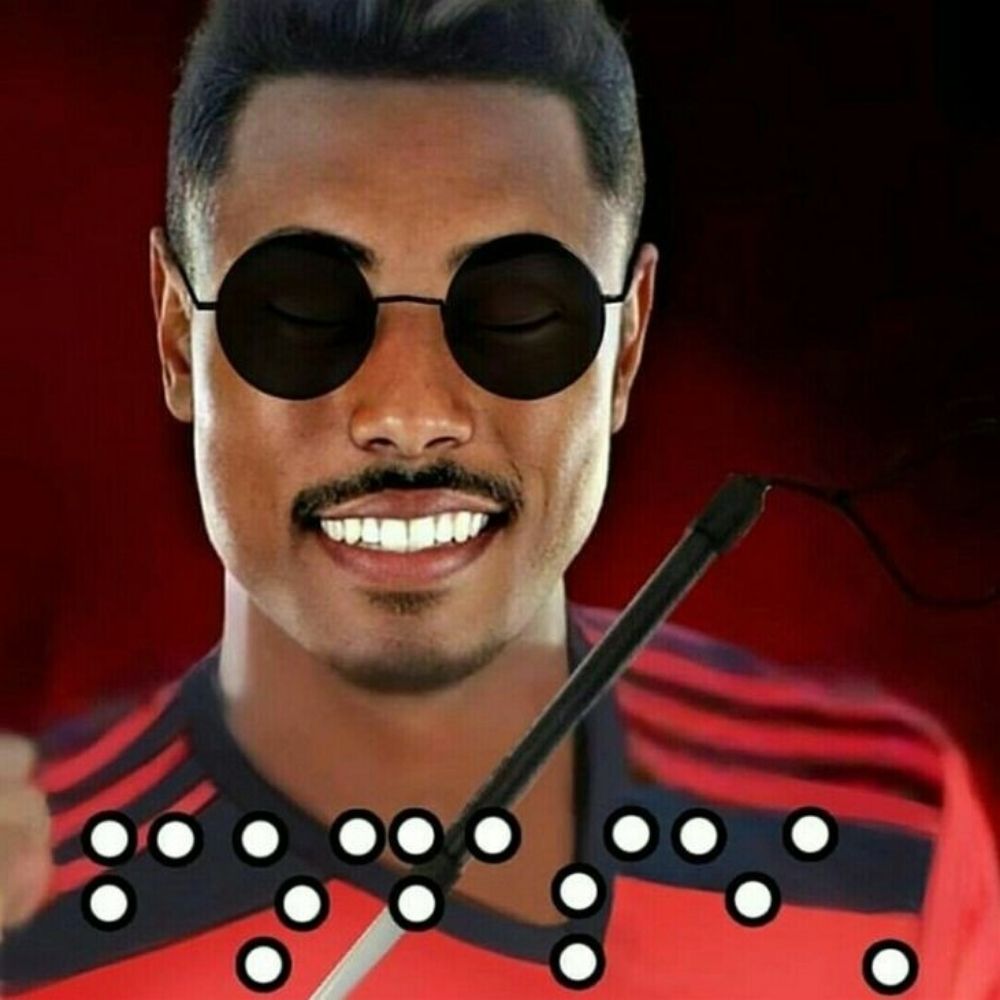 O Flamengo vai me matar 