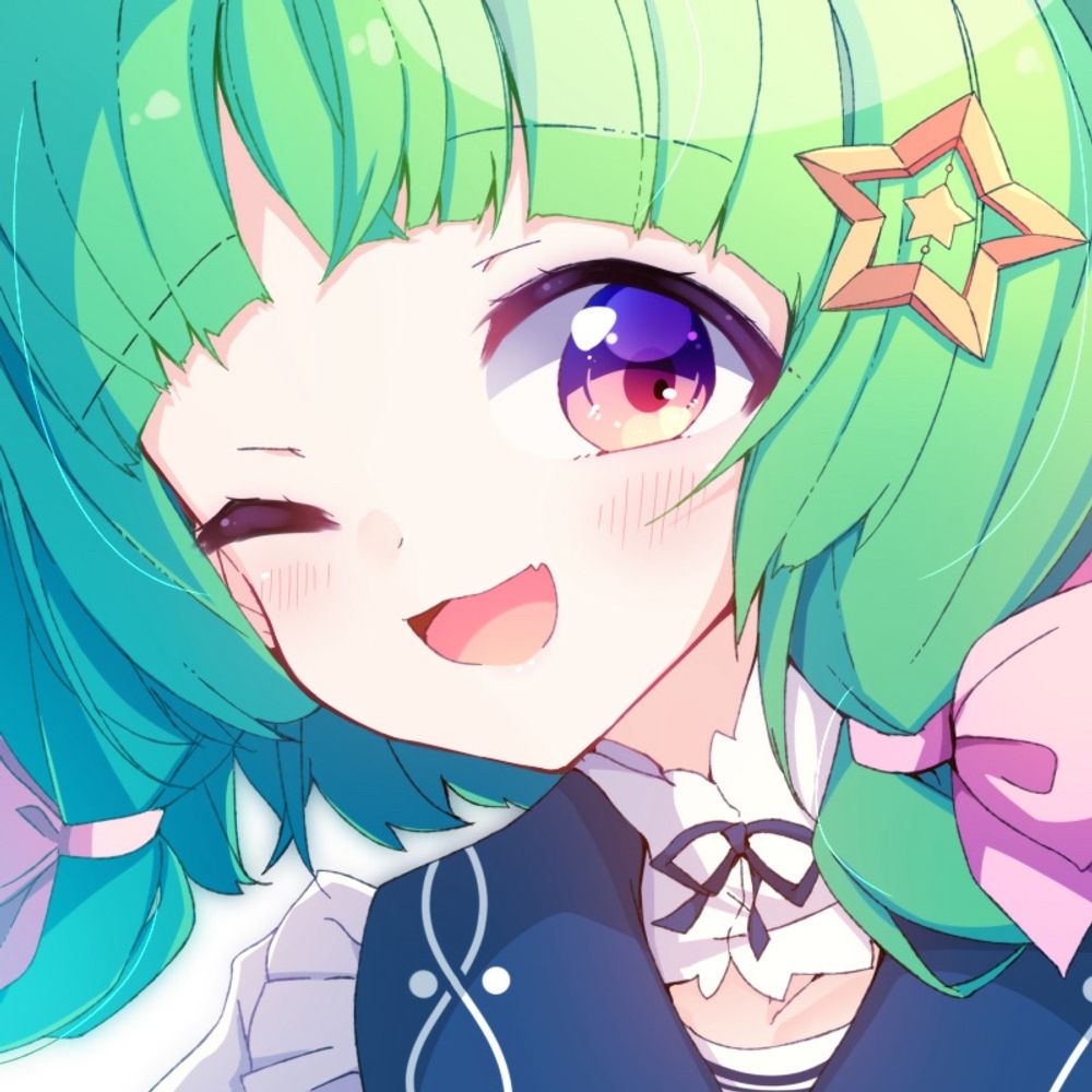 碧生りょう🌿🎀 