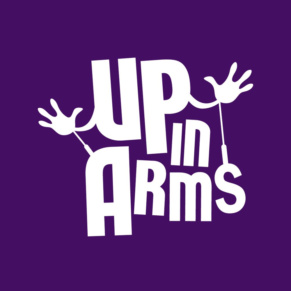 Up In Arms : Grab Life by the Puppet!