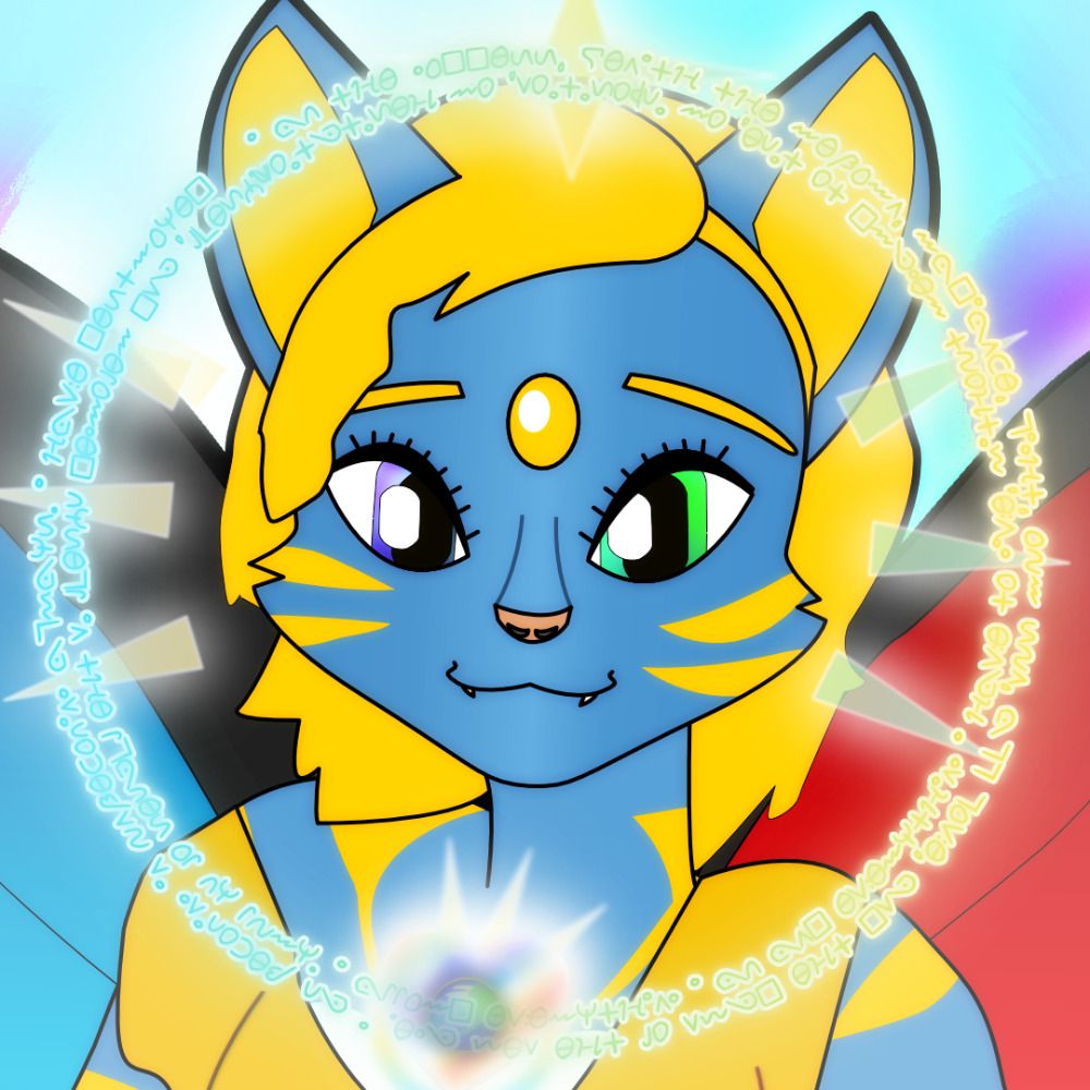 Goddess Zenith's avatar