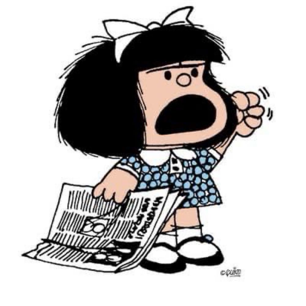 Mafalda Soy