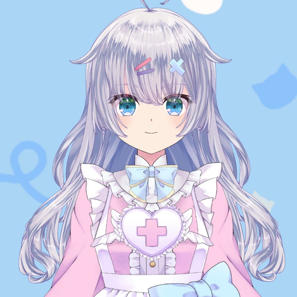 一乃瀬あゆ @  VTuber擬き