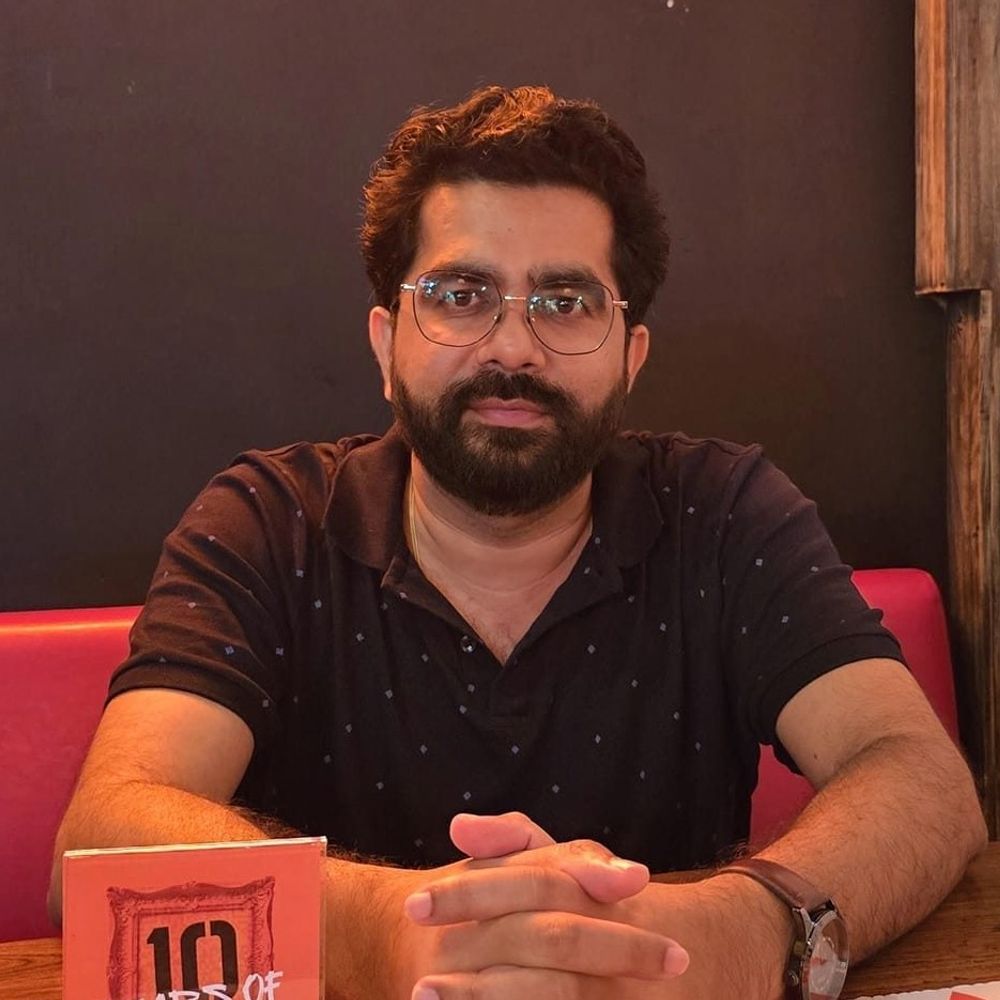 Nitesh Manav
