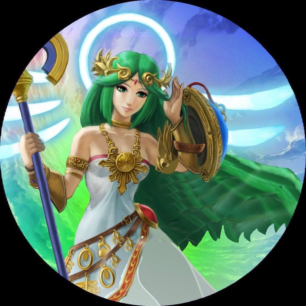 💡Lady Palutena! {#54}