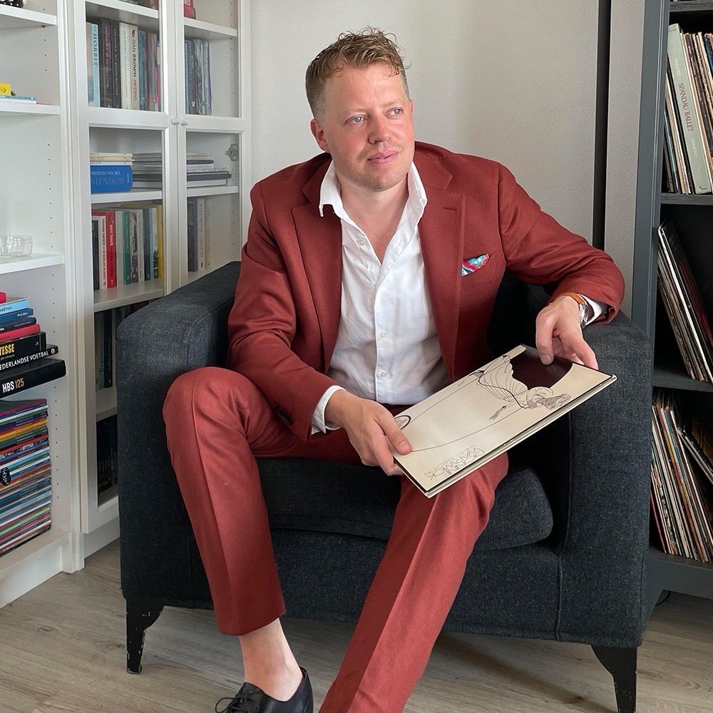 Matthijs Snepvangers