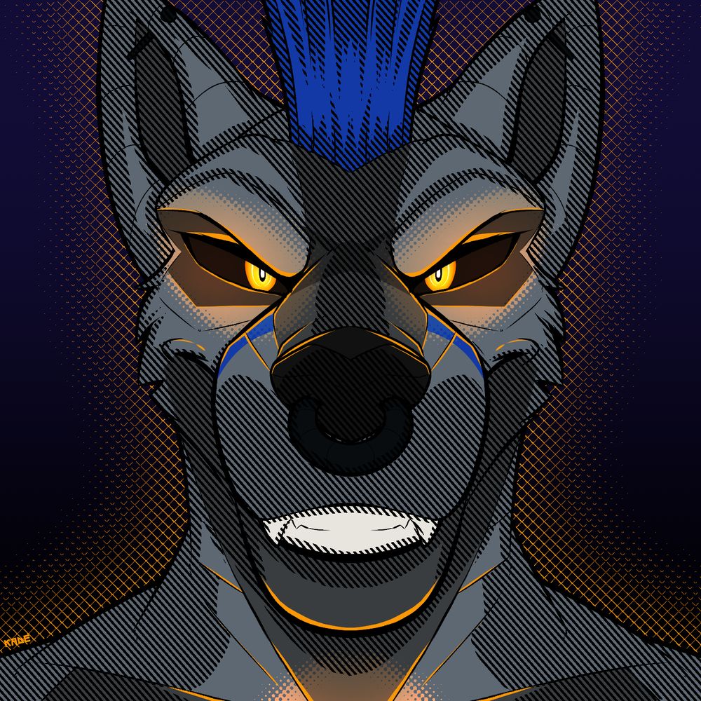Kalibur Wolf's avatar