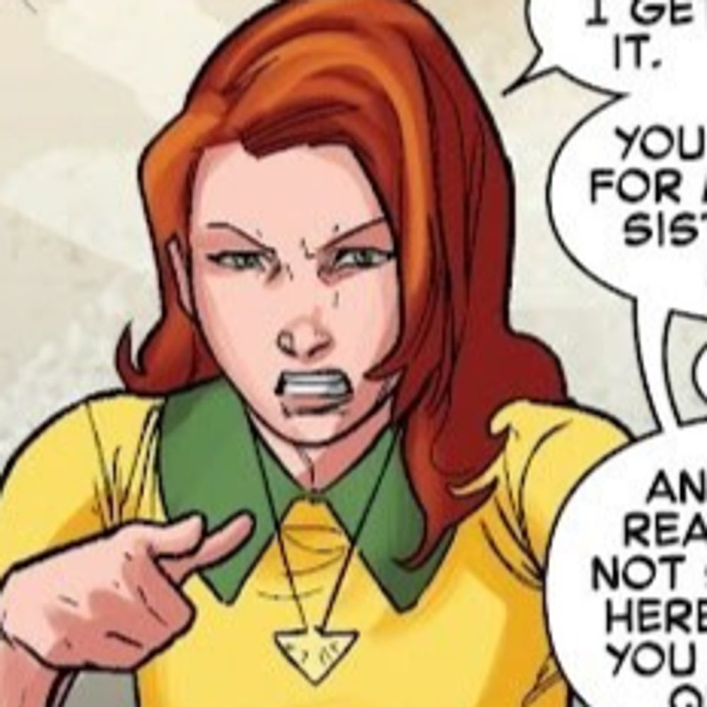 Jean Grey