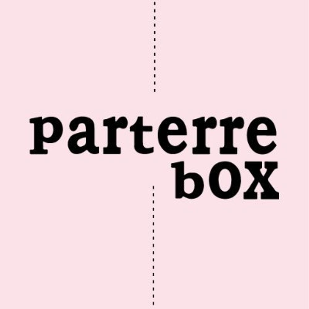 parterre box