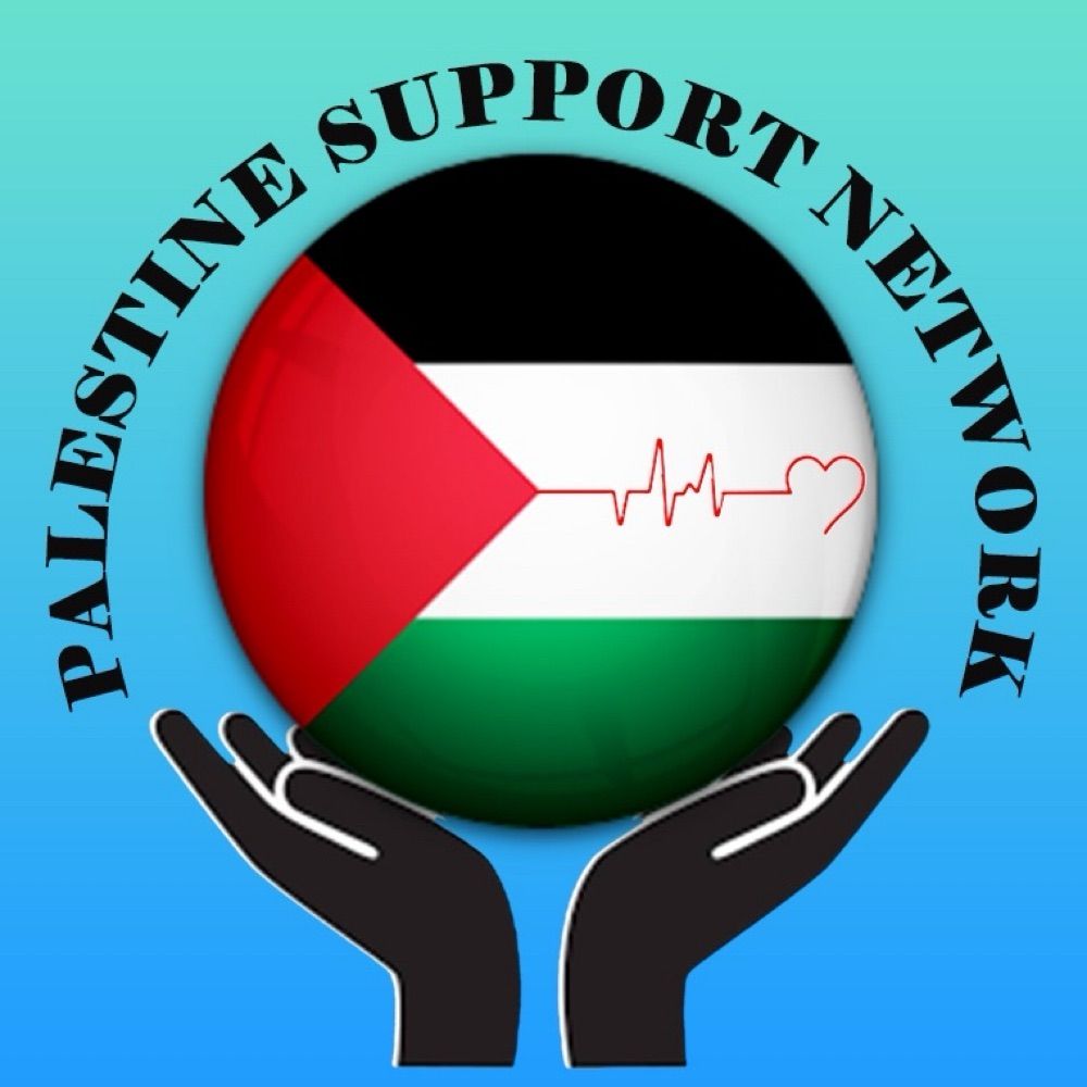 Palestine support network