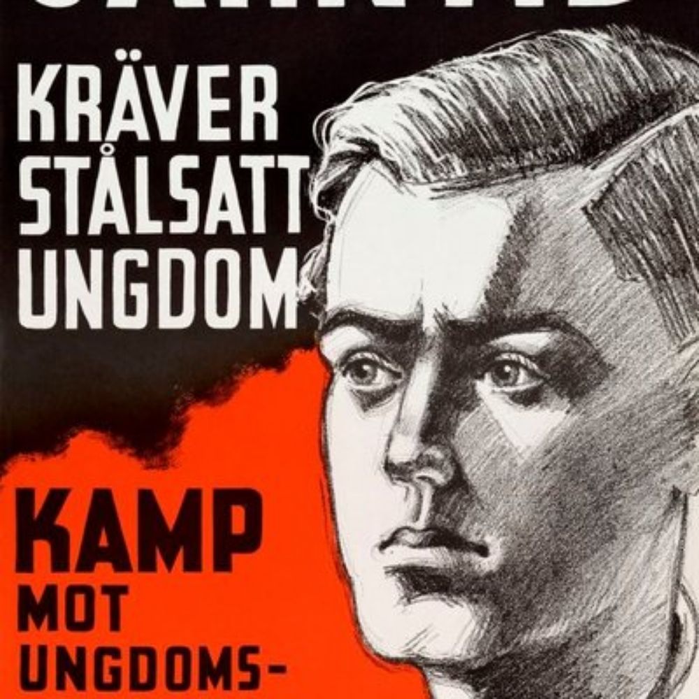 fet mat och ensamhet