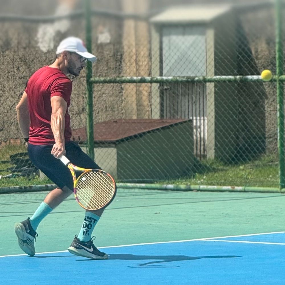 Arthur Trindade 🩺🎾
