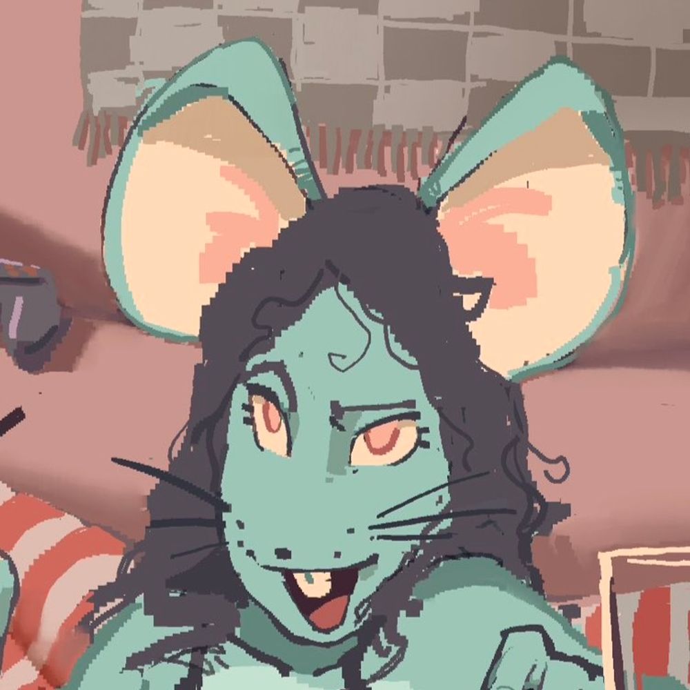 Mousey Jade