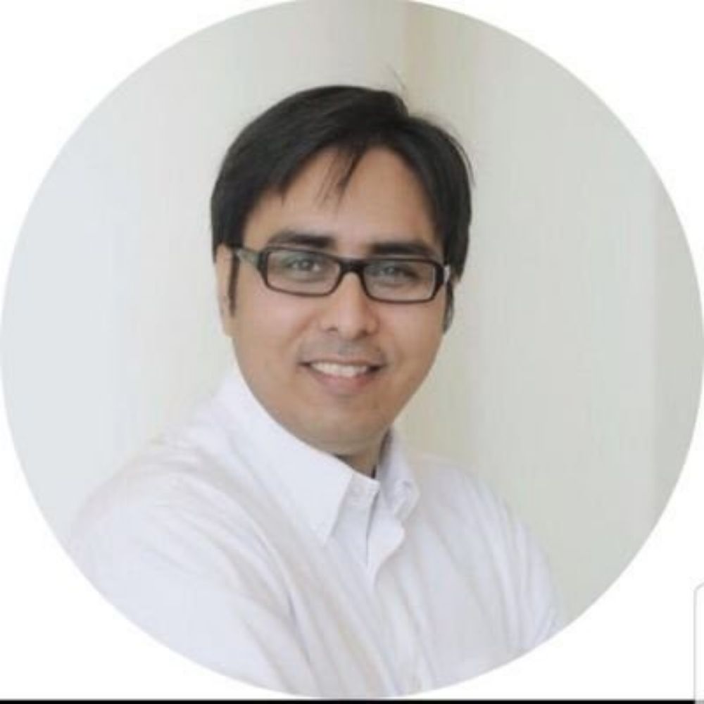 Dr. Shahbaz GiLL