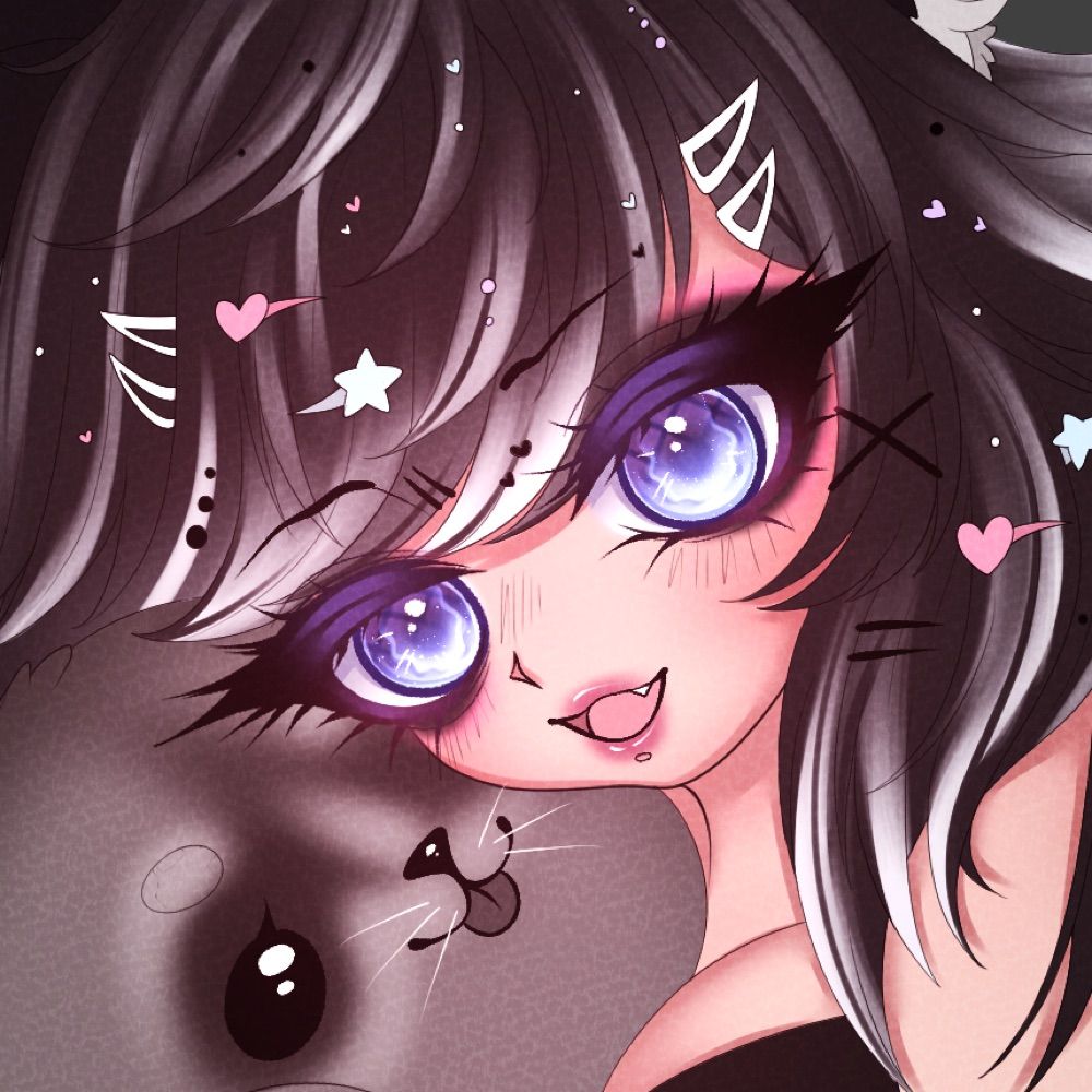 Mini || Raccoon vtuber 💕