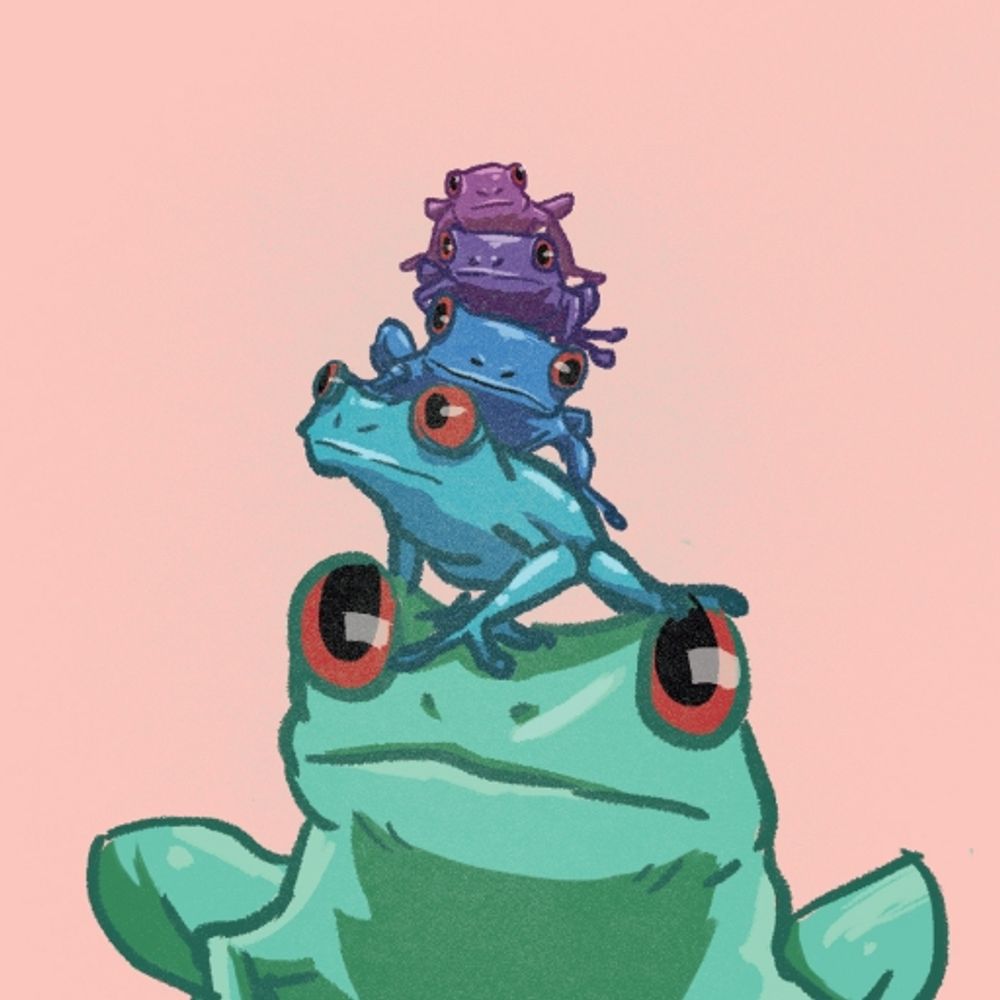 🐸
