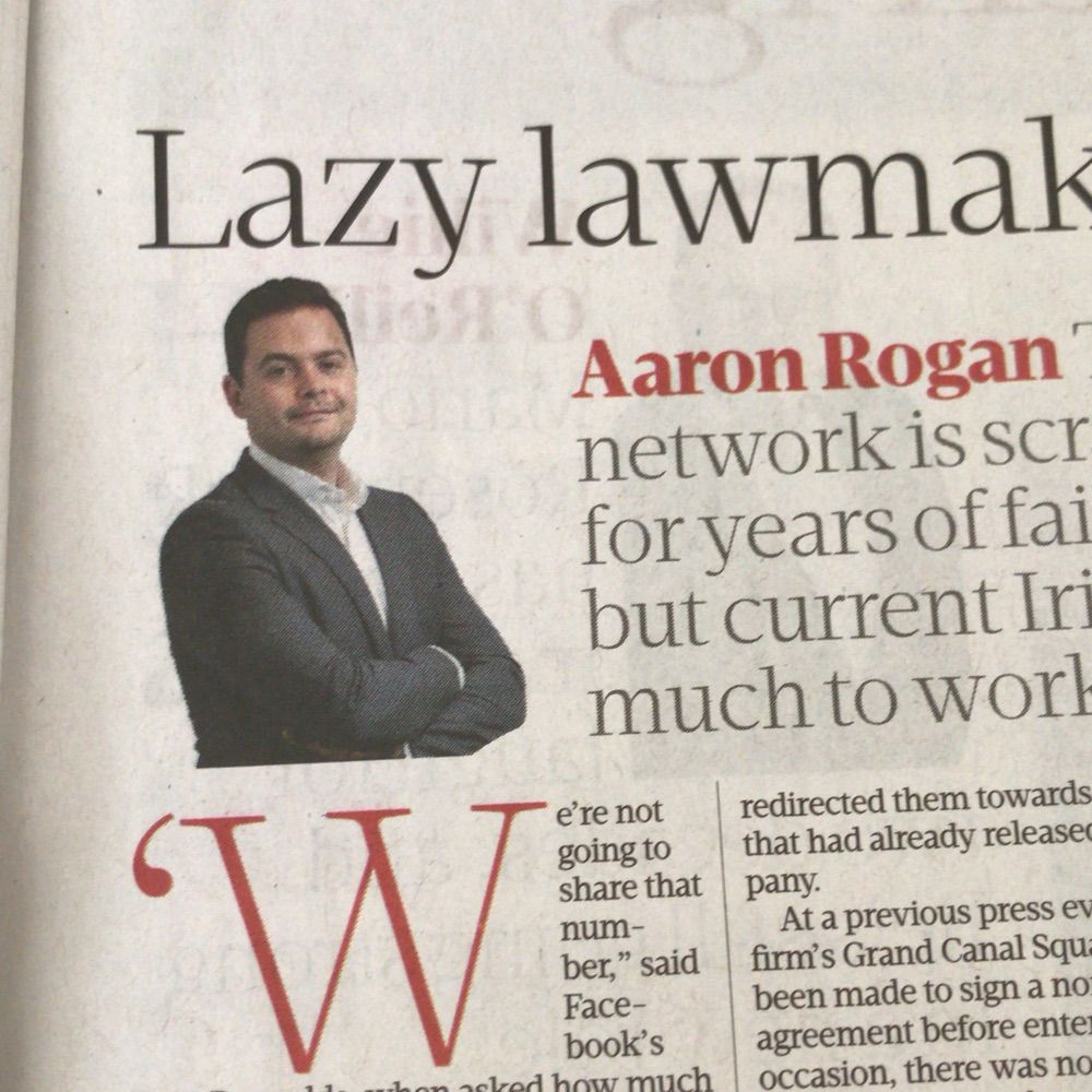 Aaron Rogan