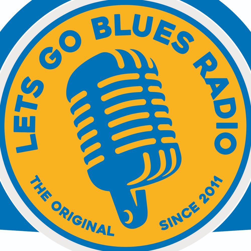 Lets Go Blues Radio | St. Louis Blues Hockey Podcast