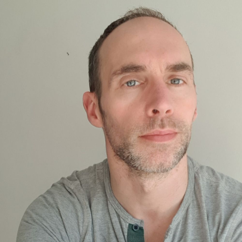 Mark Baillie