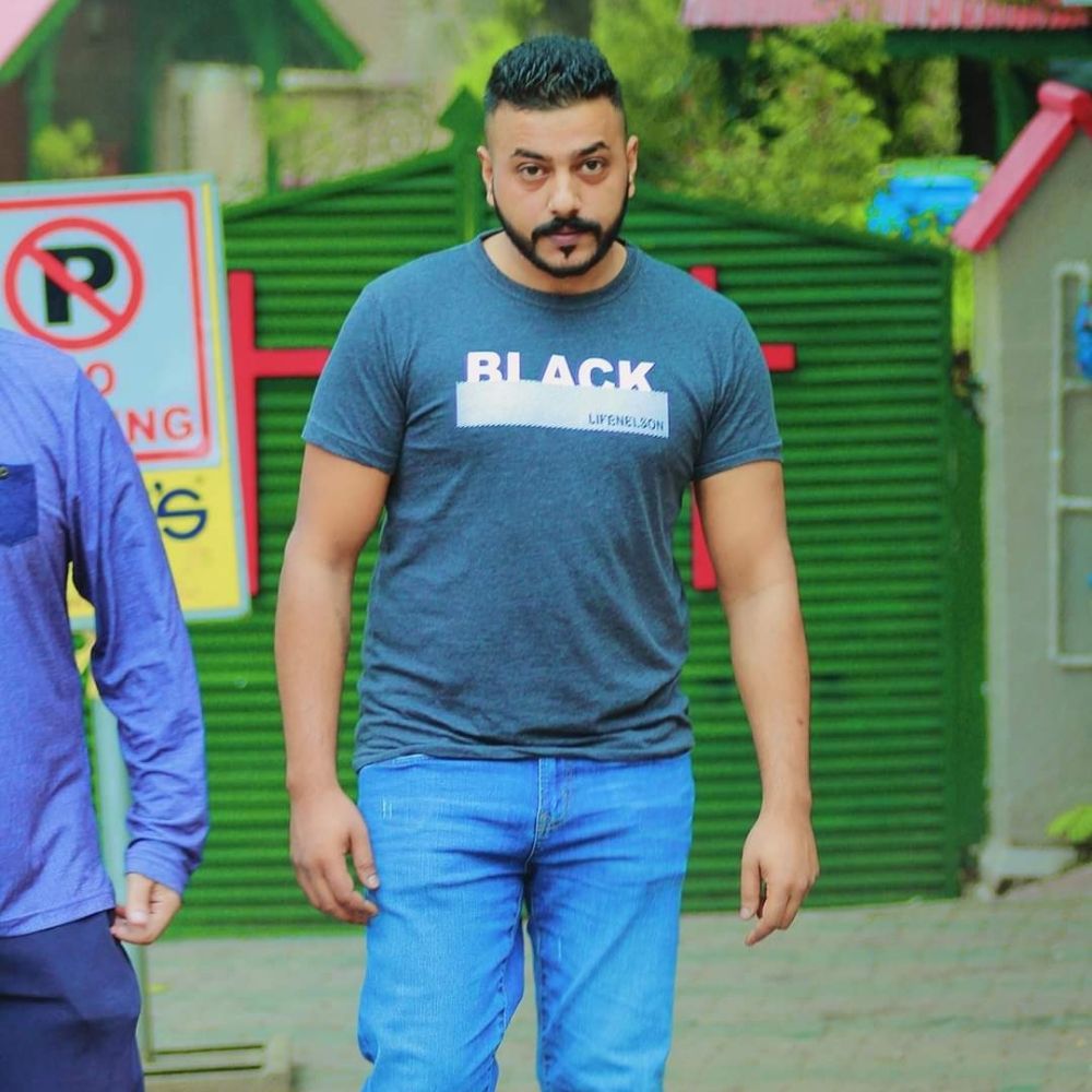 Zeeshan Sheikh