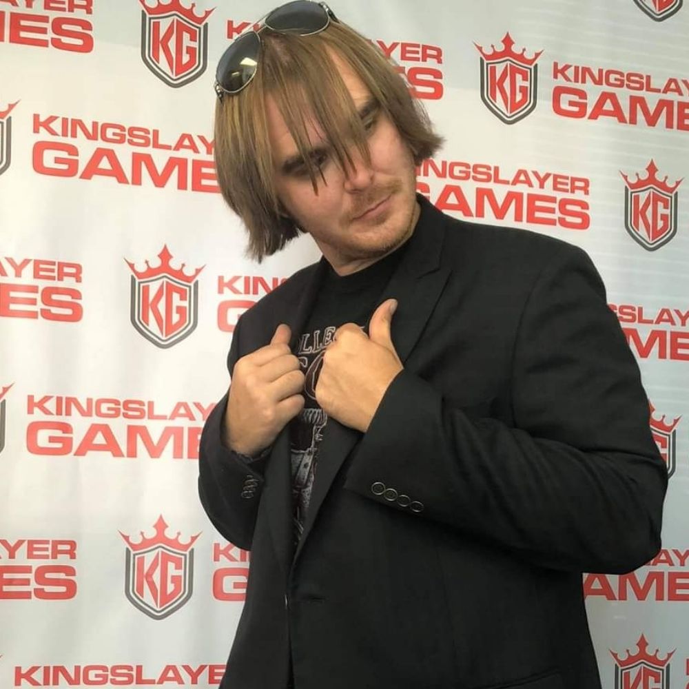 Andrew Eales, Voice Actor Extraordinaire