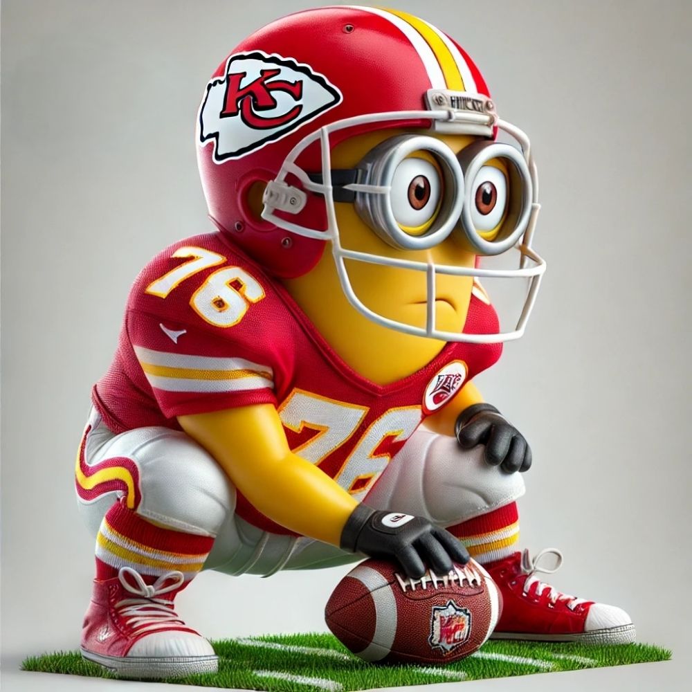 GridironMinion
