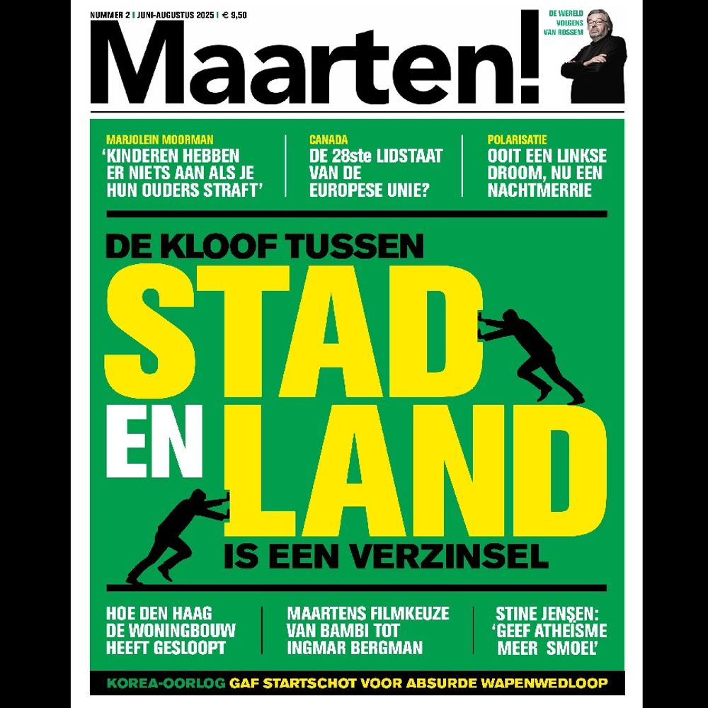 Maarten van Rossem