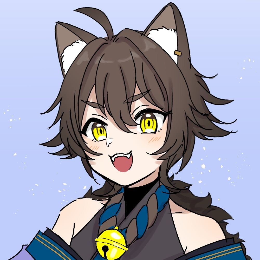 藤狼がう☁️🐺🌙@Vtuber