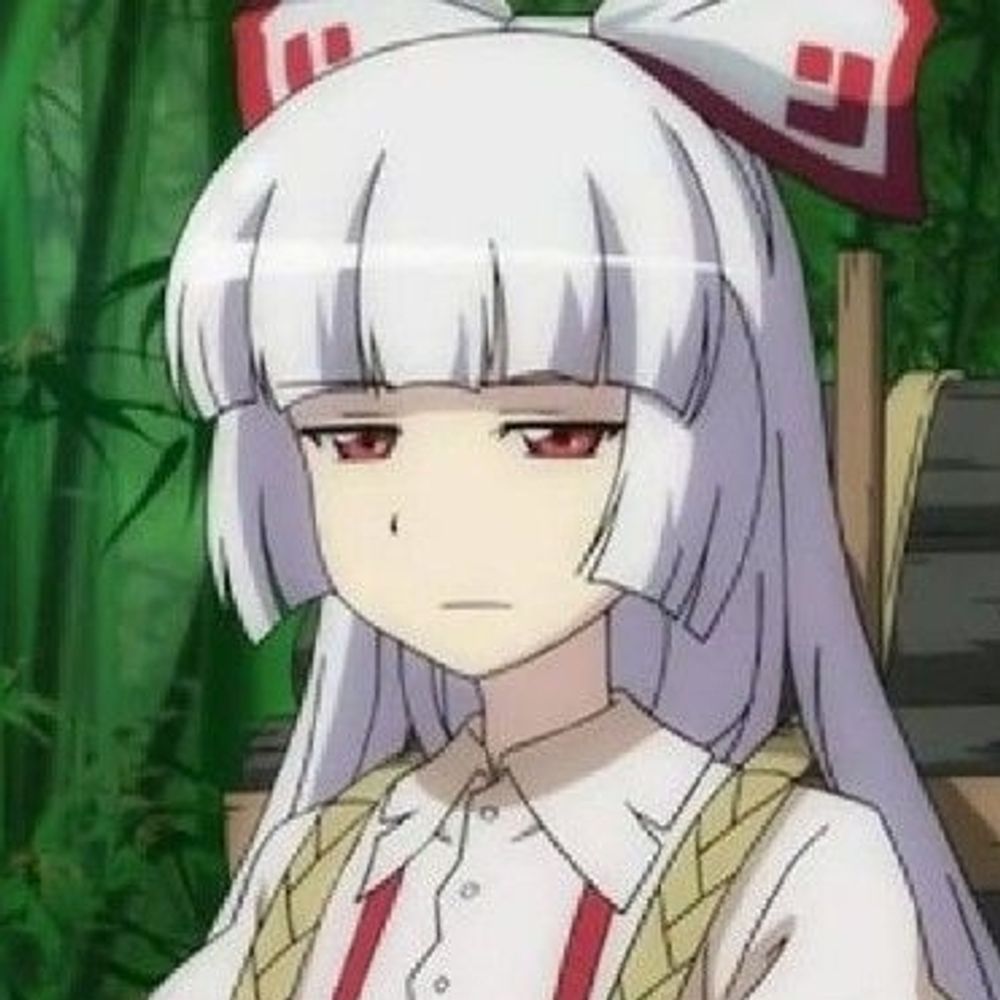 🐦‍🔥 Fujiwara no Mukyu 🐦‍🔥