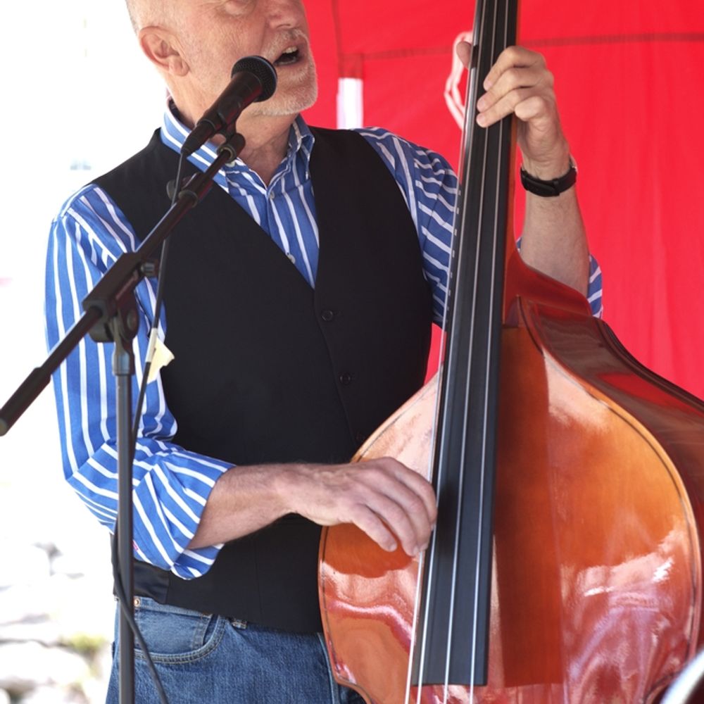 Peter Vickery
