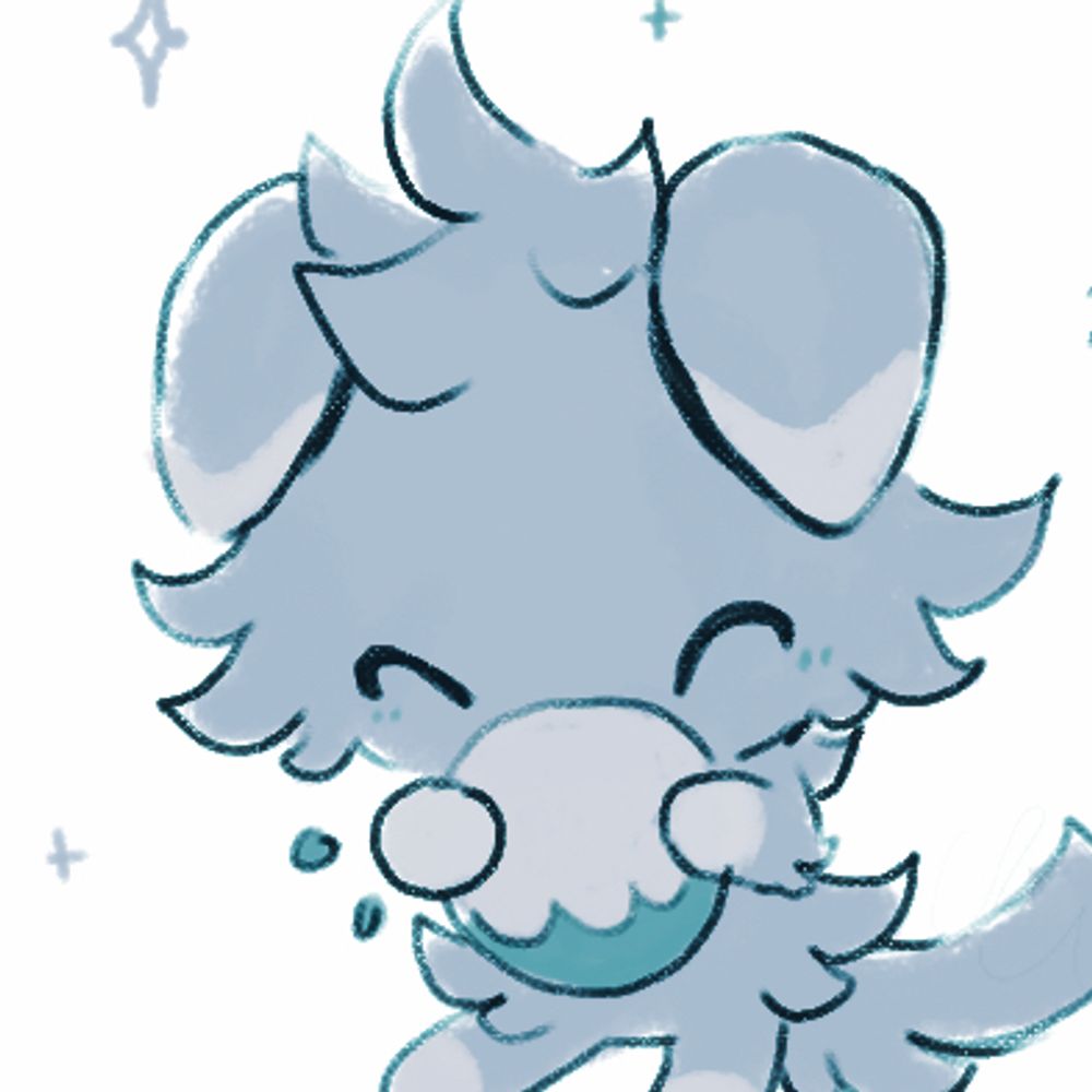 Vivian The Espurr Girl 🏳️‍⚧️