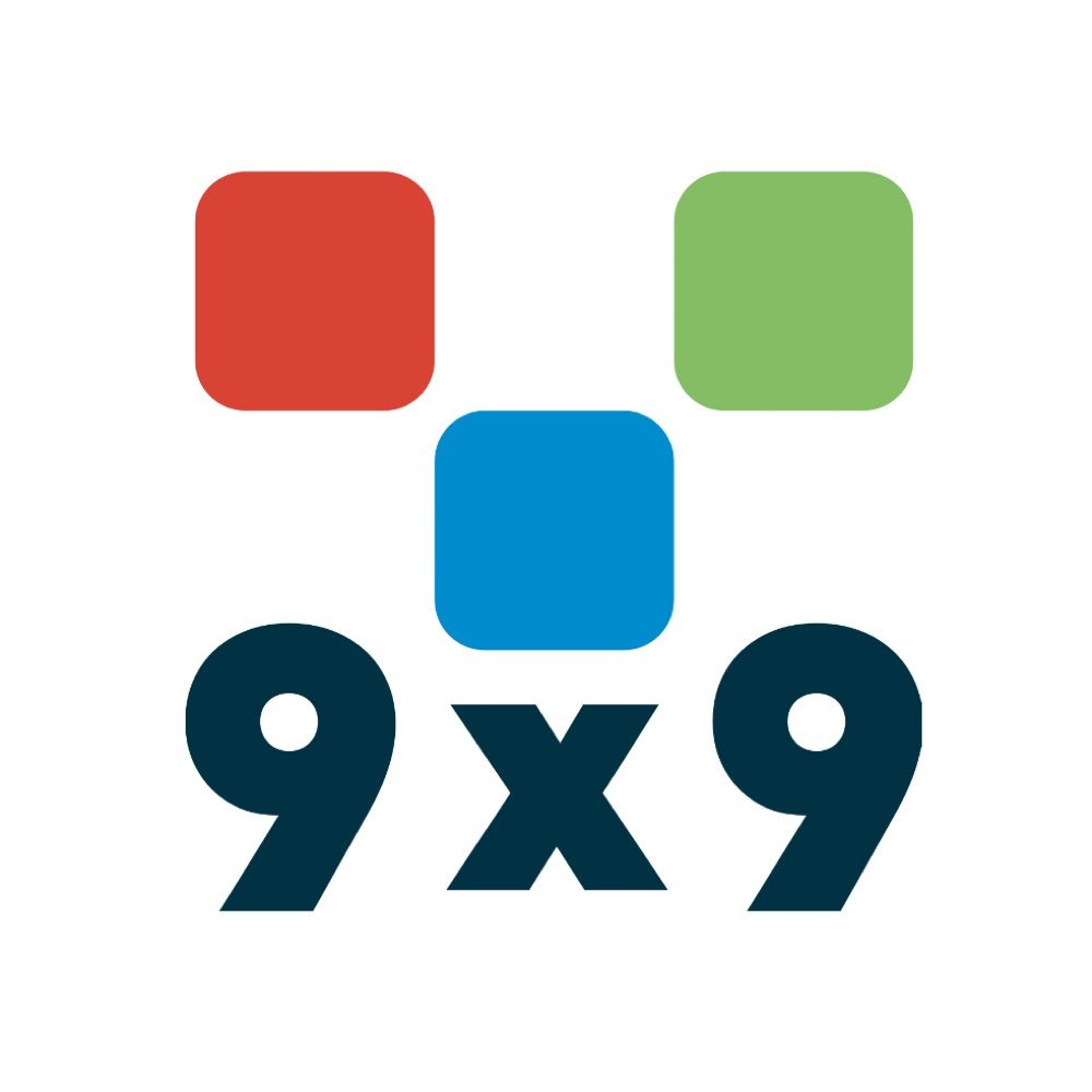 9x9 Project: Building Math Identity One Digit at a Time